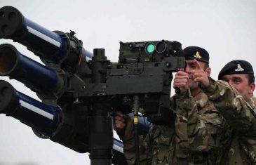 Ukrajini stiže novo oružje protiv ruskih aviona i helikoptera: ‘Ciljeve gađa brzinom većom od 4 Macha‘