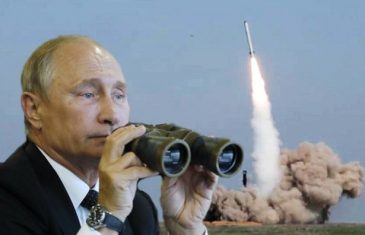 Maksim Kamenjecki pojasnio šta goni ruskog predsjednika i šta mu je najvažnije: ‘Tamo se nalazi svemirska infrastruktura, u tome je cijela igra…