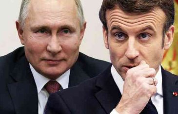 Izvori iz francuske vlade: Putin Macronu nedavno spomenuo Hirošimu, uznemirio ga je