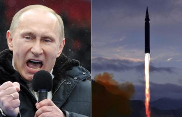 Putin zaprijetio Zapadu: Imamo stvari koje niko nema, naši uzvratni udari bit će munjeviti