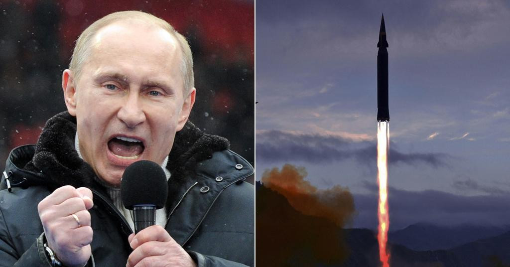 Putin zaprijetio Zapadu: Imamo stvari koje niko nema, naši uzvratni udari bit će munjeviti