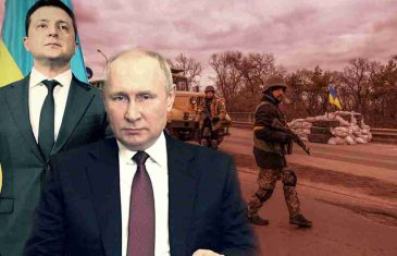 NA POMOLU NOVI SCENARIO: Zapadni zvanični tvrde da bi Putin 9. maja mogao zvanično objaviti rat Ukrajini?