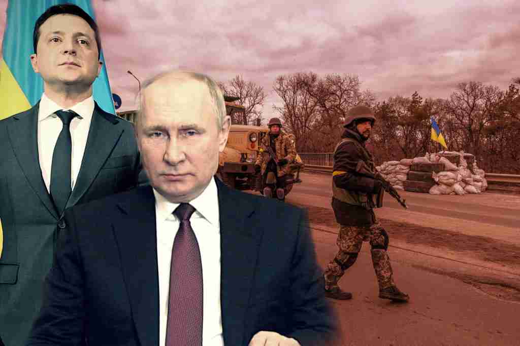 NA POMOLU NOVI SCENARIO: Zapadni zvanični tvrde da bi Putin 9. maja mogao zvanično objaviti rat Ukrajini?
