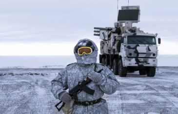 Putin je reaktivirao misteriozne vojne baze duboko unutar Arktičkog kruga: Dok svi gledaju Ukrajinu, on ‘pikira’ još jedan teritorij