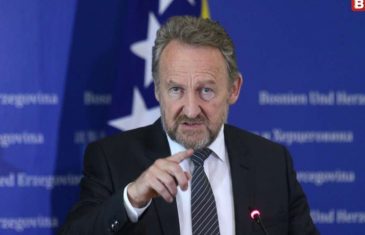 OGLASIO SE IZETBEGOVIĆ: “Ne smijemo više nikad dopustiti da nas ponovo prebrojavaju…”