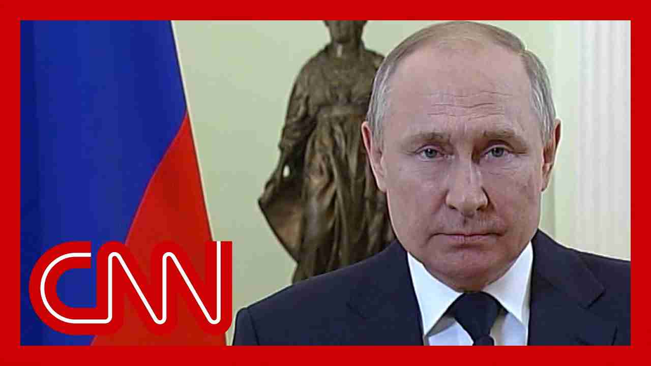 Analiza CNN-a: Gdje prestaje Putinov bijes, u Ukrajini ili šire? Ugasio je nadu koju su mnogi nekada osjećali