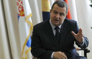Dačić: Srbija miroljubiva zemlja, nemojte to shvatiti kao našu slabost