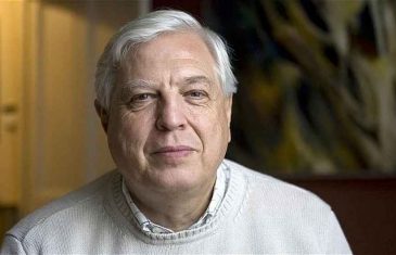 LEGENDARNI RATNI REPORTER JOHN SIMPSON: “Putin panično traži način kako da spasi…