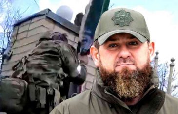 Prokletstvo muslimana: Na jednoj strani čečenski, na drugoj i čečenski i tatarski muslimani – svi ratuju u Ukrajini!