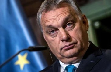 HLADAN TUŠ ZA PREMIJERA MAĐARSKE: Nakon bolnog udarca iz Bruxellesa, Orbanu stigle najgore moguće vijesti…