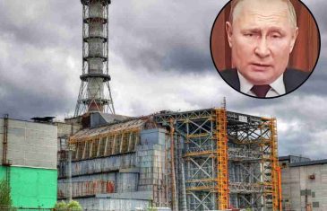 Velika opasnost vreba u Černobilu: Ukrajinci objasnili zašto se ruske snage moraju povući iz tog područja