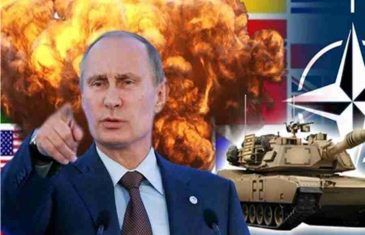 Jezivo upozorenje Rusije: Ako pokušate ući u NATO uništit ćemo vam zemlju, vaš narod će doživjeti užasnu tragediju