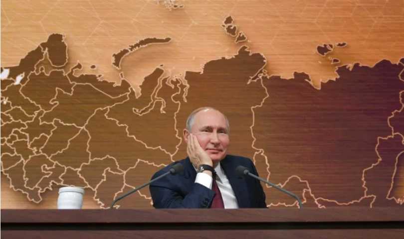Putin neće stati na Ukrajini, davno je nabrojao još pet zemalja: “Da hoću, za dva dana tamo mogu imati ruske trupe”