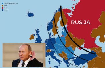 Kako će izgledati Rusija, a kako svijet 24. februara 2027.: Stvara se novi Istok, ali teško da će Rusi tu biti glavni