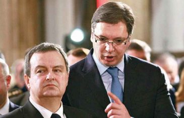 Šta se krije iza Vučićevog zaokreta? ‘Postoji plan iza iznenadnog slanja Dačića u Zagreb…’