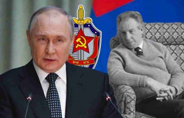 TRAGEDIJA POGODILA RUSKOG LIDERA! Preminula osoba od velikog ZNAČAJA u Putinovom životu