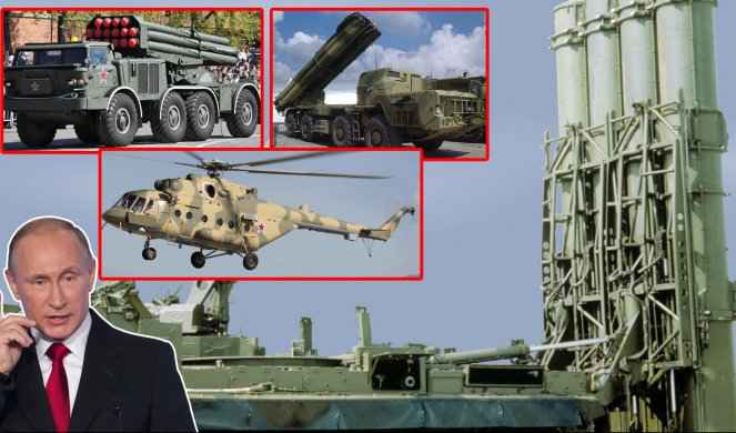 Putin ima šest superoružja koja plaše Zapad: Jedno je posebno zastrašujuće, ono što može učiniti ledi krv u žilama