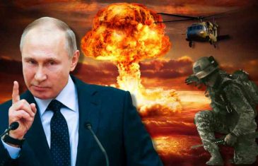 Rat postaje puno opasniji za sve nas: ‘Putin nije tako daleko od pokretanja nuklearnog napada kao što smo mislili’