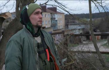 Napušteni ruski vojni kamp u šumi u blizini Kijeva otkriva sve strahote invazije: Ovo su priče mještana…