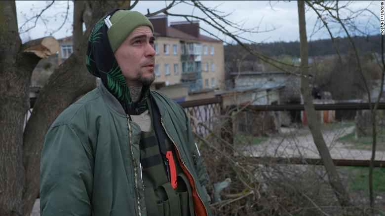 Napušteni ruski vojni kamp u šumi u blizini Kijeva otkriva sve strahote invazije: Ovo su priče mještana…