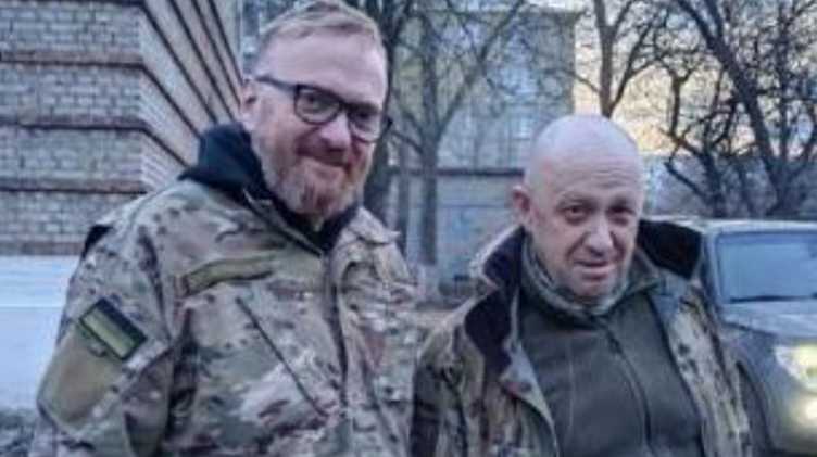 U Ukrajinu je upravo stigao čovjek od kojeg svi strahuju: “Smrt je naš posao i posao ide dobro”