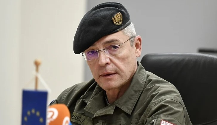 Wessely odgovorio na skandalozne Dodikove izjave: EUFOR je nepristrasna i sposobna vojna snaga u službi svim građanima BiH