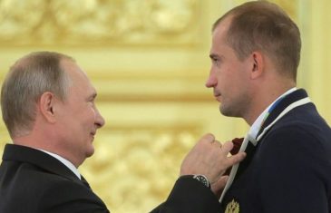 Slučaj bez presedana: Proslavljeni ruski sportista zauvijek okrenuo leđa Putinu