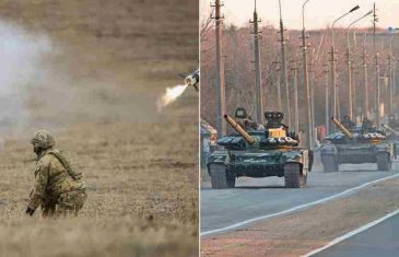 Katastrofalna mana ruskih tenkova: Zapad je za ovo znao godinama, zbog toga ih Ukrajinci uništavaju kao na traci…