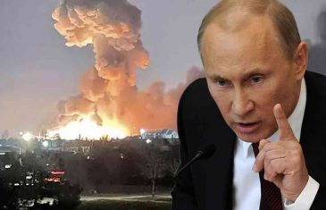 “Putin nije pametan, samo je imao sreće. Spreman je p**iti sve Ukrajince i žrtvovati 10 ili 20 miliona Rusa da pobijedi”