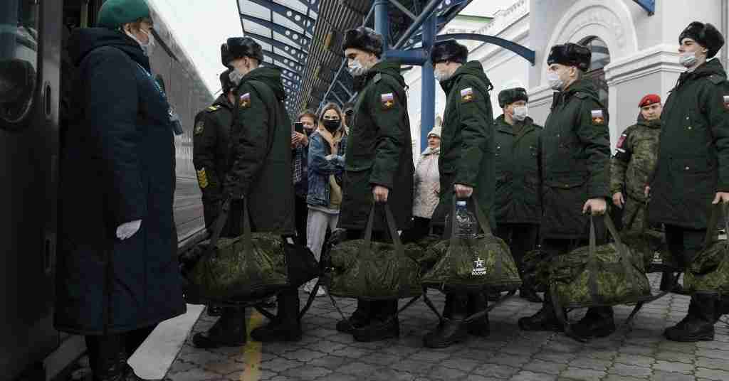 Putin naredio da se u vojsku pozove još 134.500 ročnika, Šojgu tvrdi: ‘Oni neće ići u Ukrajinu‘