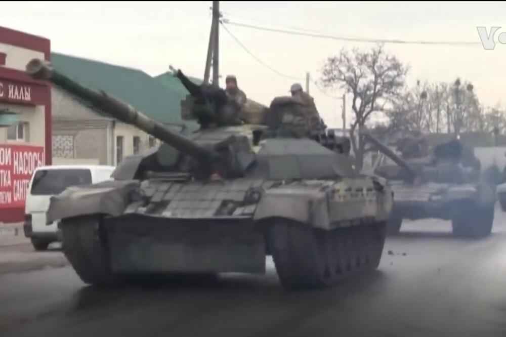 UKRAJINA U RAT SA RUSIMA UKLJUČILA I TENK T-72MP Oklopnjak u srećna vremena modernizovali Ukrajinci, Rusi, Česi i Francuzi!