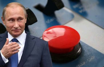 Horor scene na ruskim televizijama: ‘Vođa će radije pritisnuti crveno dugme nego izgubiti rat!‘