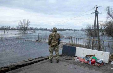 Borba za opstanak! Herojski potez Ukrajinaca: “Potopili smo vlastito selo i ne žalimo!”