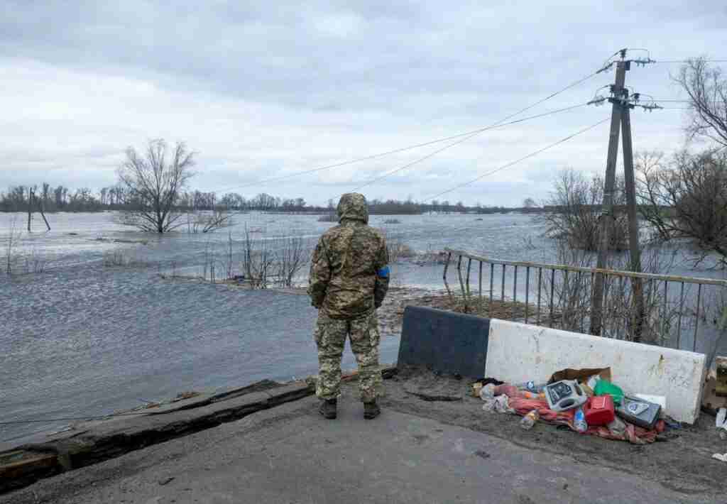 Borba za opstanak! Herojski potez Ukrajinaca: “Potopili smo vlastito selo i ne žalimo!”