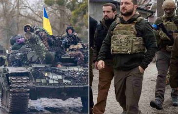 SUMNJA U BIJELOJ KUĆI: “Nismo sigurni da Ukrajina može vratiti oduzetu teritoriju, Zelenski mora smanjiti očekivanja”