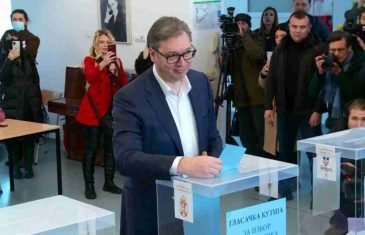 Svi predviđaju Vučićev trijumf, ali Srbiju čeka važna promjena: ‘Gotovo je najsramnije razdoblje…