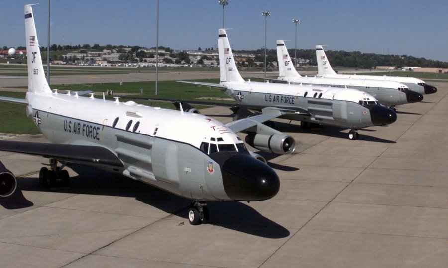 ZAŠTO SU IM DESNA KRILA UVIJEK OBOJENA U CRNO: Testiranje ruskog ‘oružja sudnjeg dana’ nadgledala su dva američka špijunska aviona