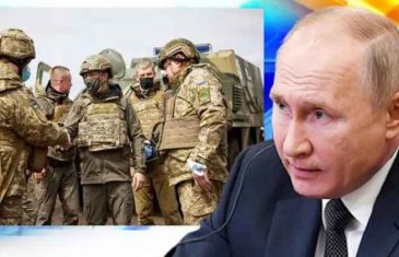 Kreće odlučujuća bitka: Putin kopira Hitlerov plan iz 1943., ako uspije, Ukrajini prijeti katastrofa
