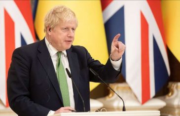 Boris Johnson priznao ono što rijetki smiju reći: Tužno je, ali postoji realna mogućnost da će Rusija pobijediti