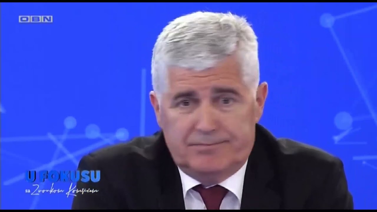 Petar Zelenika otkrio šta je 1992. godine radio današnji predsjednik HDZ-a BiH Dragan Čović…