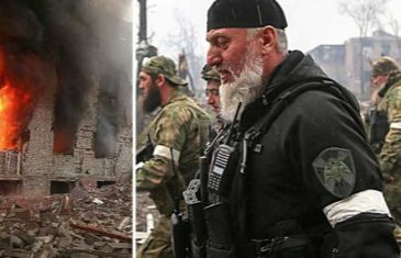 Rusi nude milost za civile iz Azovstala, vani ih čekaju Čečeni koji ne uzimaju zarobljenike