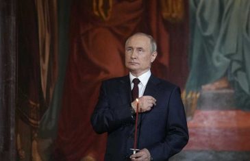 Putin ulazi u dugotrajni sukob sa Zapadom: ‘Nije razuman, ima iskrivljenu sliku u glavi‘