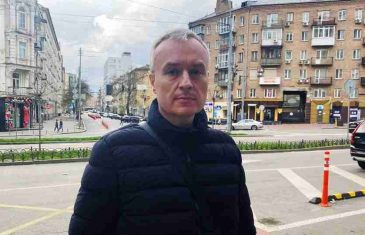 BIVŠI IZVRŠNI DIREKTOR GAZPROMBANKE: “Rusija nema budućnost, Putin je vodi u katastrofu!”