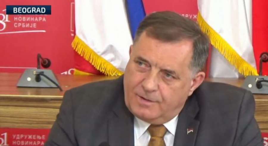 MILORAD DODIK KAO I OBIČNO MIMO SVIJETA: “S Putinom sam se sreo više puta, on je jedan od najpraktičnijih i najdobronamjernijih u svim razgovorima”