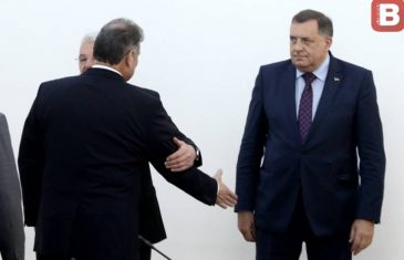 ANALIZA AGENCIJE “PATRIA”: Dodik kao evropski bin Laden, “ruski rulet” je bitka protiv EUFOR-a