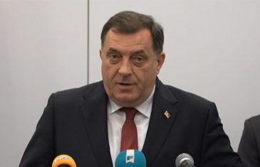 Dodik potvrdio da nastavlja blokadu Ustavnog suda BiH: Nećemo legitimirati odluke protiv Srba