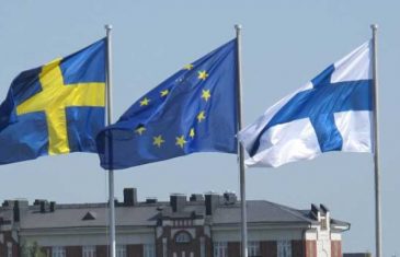 “NE SVIĐA MI SE OVA ATMOSFERA”: Finska i Švedska ostaju predane istovremenom pristupanju NATO-u