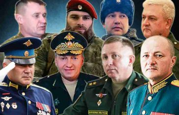 ŠPIJUNSKI OBRAČUN: Američki obavještajci Ukrajincima pomogli da ubiju čak osmoricu ruskih generala!