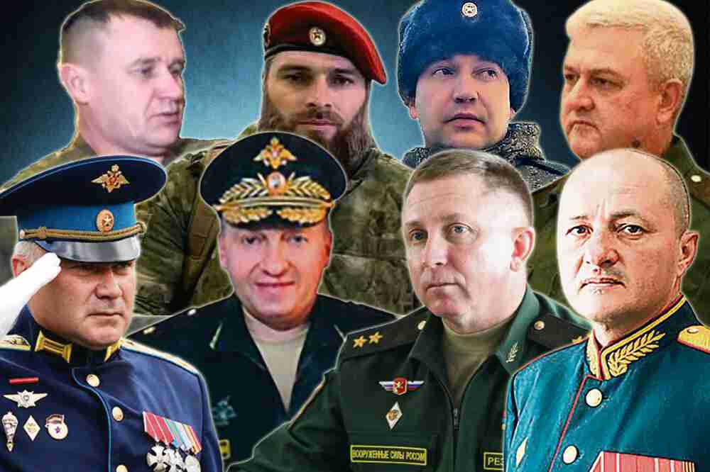 Putin u problemu? Generali se u strahu međusobno optužuju za neuspjehe, a tu su i tužbe nečasno otpuštenih: ‘Očekujemo teške nevolje’