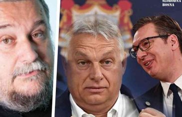 POLITIČKI ANALITIČAR DAVOR GJENERO ZA „SB“: Nakon izbora u Srbiji, Aleksandar Vučić je u velikim problemima; Orban je u pobjedničkom govoru otišao i korak dalje…